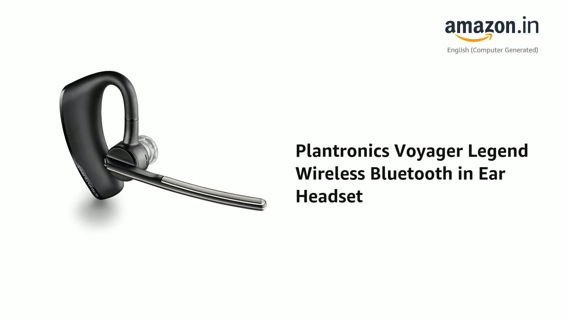 イヤホン Plantronics Voyager Legend Amazon.co.jp: Poly ワイヤレスヘッドセット Voyager Legend